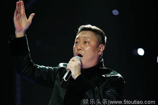中国内地男歌手真正唱功第一人——韩磊
