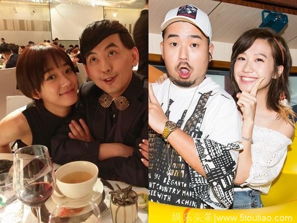 孟耿如、黄子佼火锅店放闪 和Lulu阿达Double Date