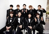 成员陆续退伍Super Junior 10月七人回归