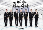 男团X-TIME首张EP上线 七人合体召唤新成员