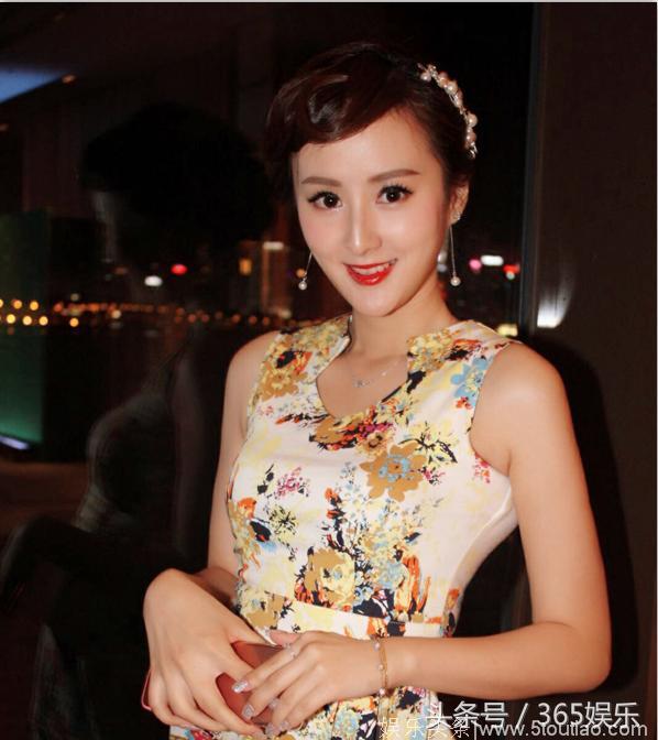 亚洲小姐孟丹珏从学霸到香港人气女星之路
