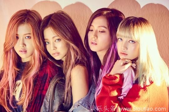 BLACKPINK在日本出道在即，SHOWCASE申请火爆