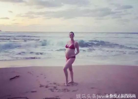 谁是好莱坞最美的超能力孕妈？