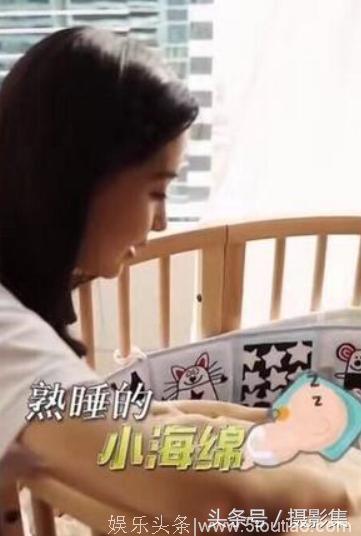 Baby母性光辉伟大，爱护儿子的心让人感慨！