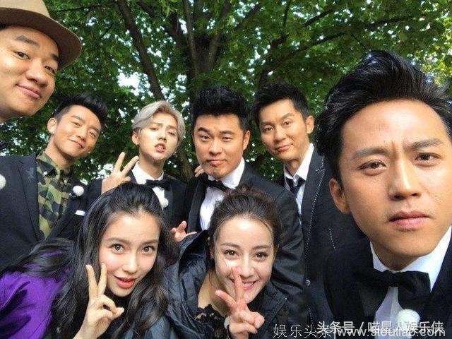 《奔跑吧》第六季成员：鹿晗或退出，陆地CP成历史