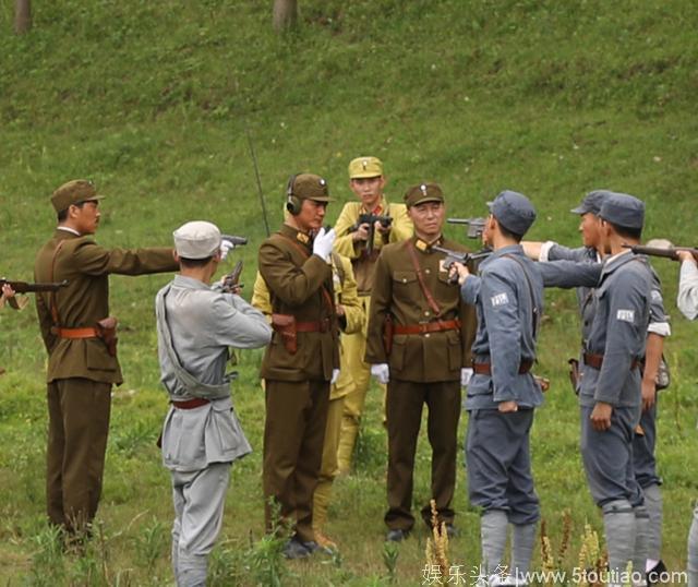 电视剧《逆战》杀青.赣籍演员魏黎明饰演重要角色