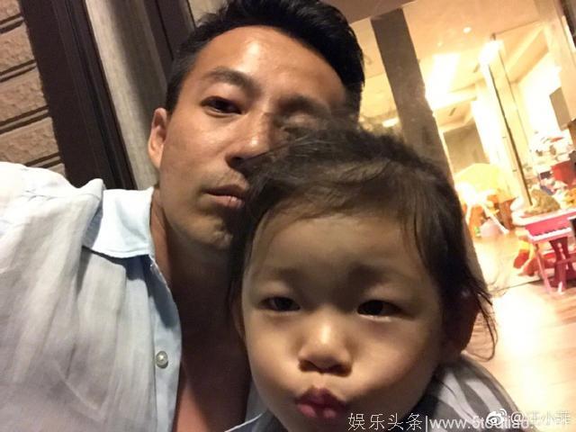 汪小菲对家庭责任感重 努力做一个合格的爸爸