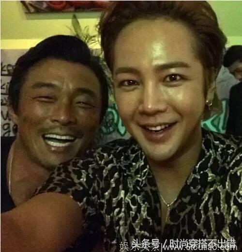 人是真的不能黑，不能胖啊！张根硕居然成蒋雯丽，但又看着象是汤唯！