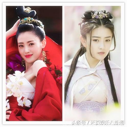 《双世宠妃》和《太子妃升职记》相比，无论演员颜值演技配角都是太子妃都更胜一筹