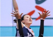 中国青年女排3-0击败多米尼加 获小组头名闯入世青赛八强