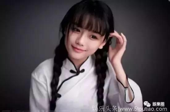 豆瓣女神南笙新剧里长这样了，看到动态的网红，才知道网红和明星的距离有多大！