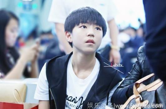 TFboys组合，三个男孩谁的人气最高？