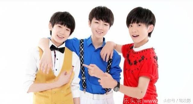 TFboys组合，三个男孩谁的人气最高？