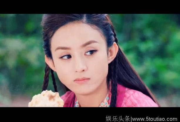 《楚乔传》公子玥深情一望，立马让星儿回心转意！恋爱中的星儿美爆了