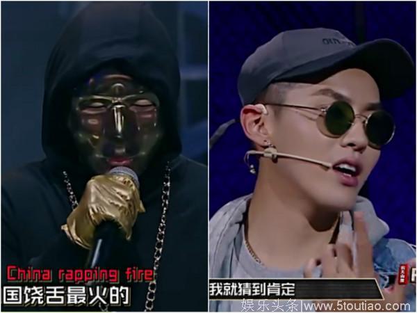 摘面具你也不认识！嘻哈侠：为何那么多人关注MC Jin？