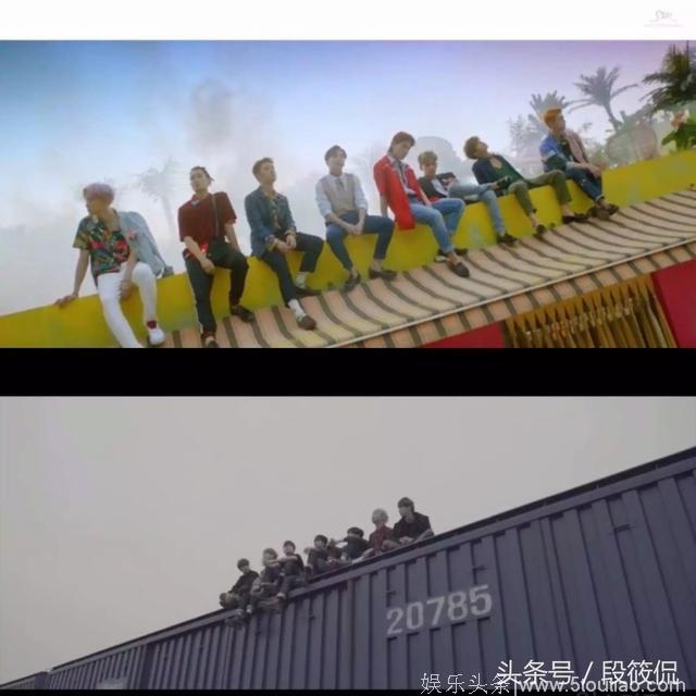 神话制造机EXO强势回归连创新纪录！可新歌发布一天竟陷抄袭疑云