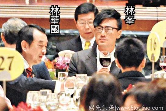 林峰分手，粉丝点赞！相恋5年各种豪宅名包相送，也换不回女友决心离去的心！