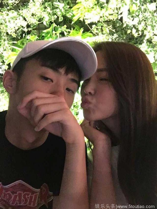 庾澄庆15岁大儿子正面照首曝光，伊能静二婚哈林心情捉急！