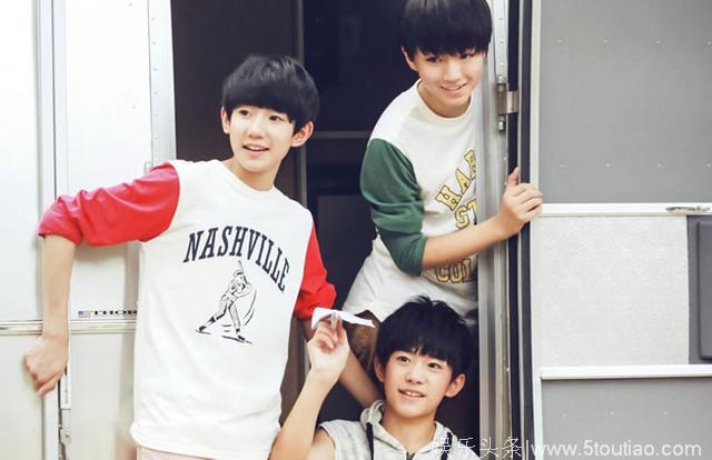 全民大猜想！6年后TFBOYS会“糊”吗？组合里谁的人气将最高？