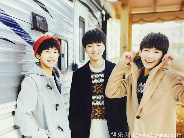 全民大猜想！6年后TFBOYS会“糊”吗？组合里谁的人气将最高？