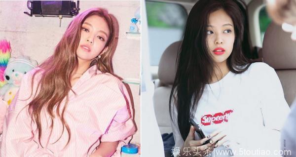 一身潮牌！BLACKPINK 成员Jennie 展现今年最潮穿搭！