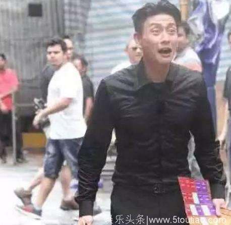 黄宗泽发微博挑衅极限男人帮：香港是我的地盘！却被自家粉丝拆台：孙红雷来了！