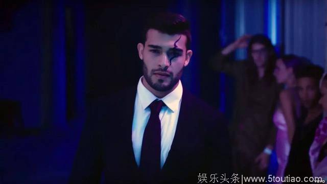 布兰妮男友Sam Asghari 荣登健身大刊，冉冉升起的健美圈新秀