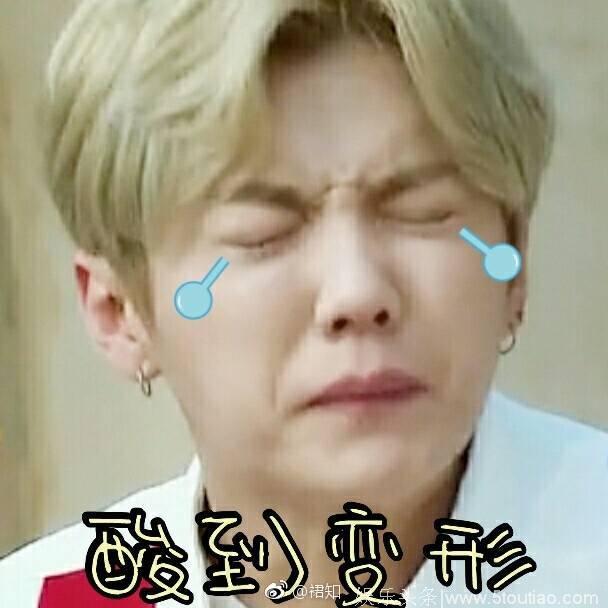 鹿晗ins发新照，乍一看和邓超还真像，果然是“亲”生的