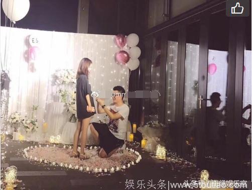 王思聪前女友被富二代求婚成功，曾依靠王思聪名气年入5亿