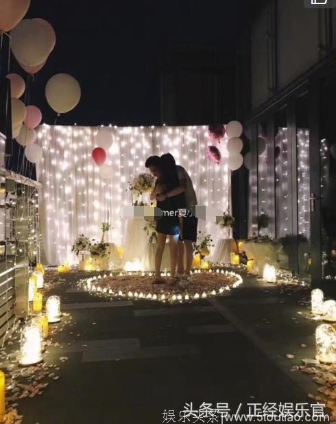 王思聪前女友被富二代求婚成功，曾依靠王思聪名气年入5亿