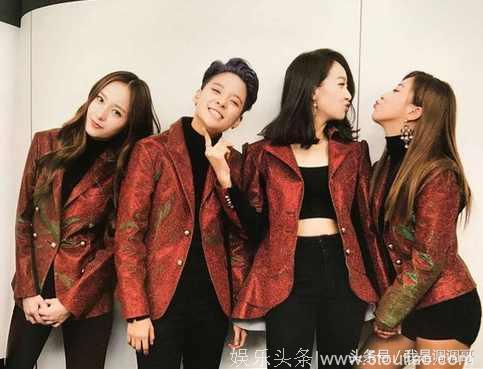 少女时代火热回归 f（x）宋茜无话可说