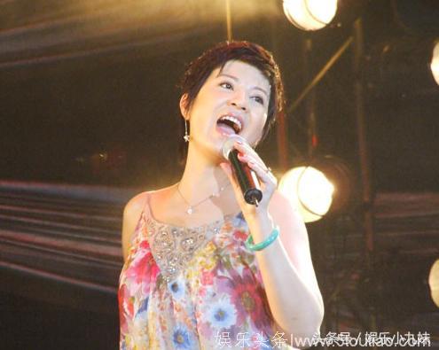 杭天琪近照曝光，那英要感谢她，曾被男友骗走千万