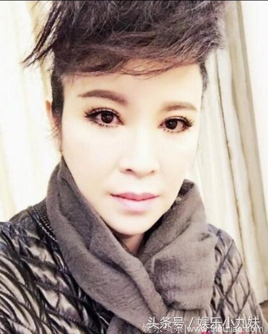 杭天琪近照曝光，那英要感谢她，曾被男友骗走千万