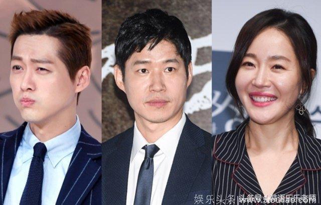今夏最强韩剧出击《操作》南宫珉、刘俊相、严智苑、全慧彬