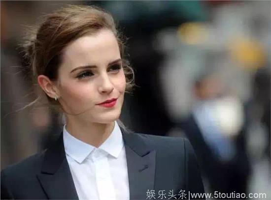 萝莉赫敏十年蜕变，终成女神艾玛·沃特森（外送艾玛高清美照）