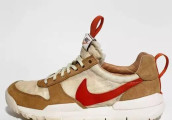 GD权志龙多次上脚示范, 这双Tom Sachs x NikeCraft Mars Yard 2.0 耐克联名款权志龙宇航员跑鞋售价过万!