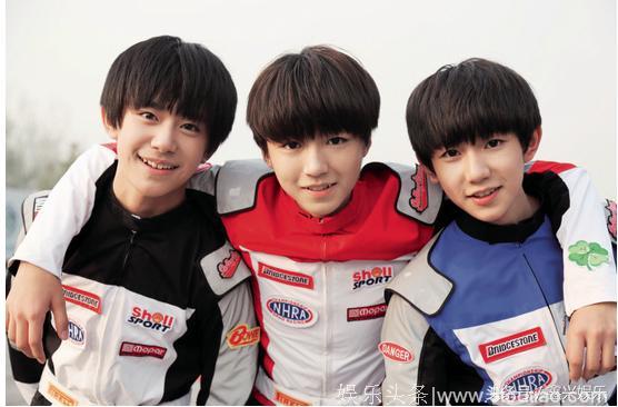 TFboys出道三年，队长王俊凯年赚2.48亿！经纪公司至少赚10倍？