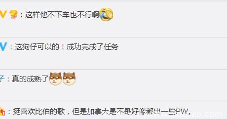 贾斯汀·比伯开车撞倒狗仔立刻下车询问 网友点赞