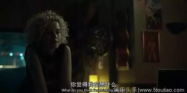 美剧就是美剧，我跪着看完第一集