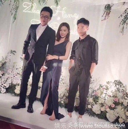 王思聪前女友雪梨已订婚，反观豆得儿还是孤身一人