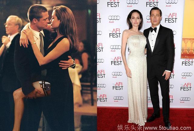 安吉丽娜朱莉离婚后首次接受采访，新豪宅超豪华，患上面瘫