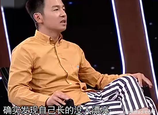 雷佳音自曝往事：赚钱不如同学很自卑 为考上人艺不惜出丑