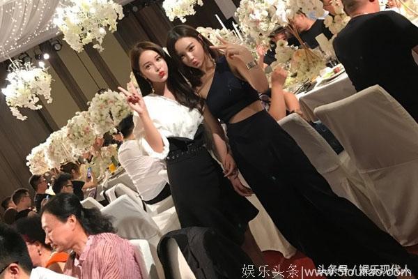 年入上亿网红雪梨与富二代订婚 未婚夫张衍竟是王思聪好哥们