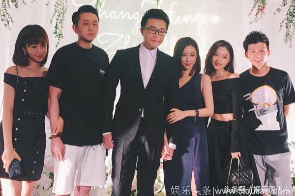 年入上亿网红雪梨与富二代订婚 未婚夫张衍竟是王思聪好哥们