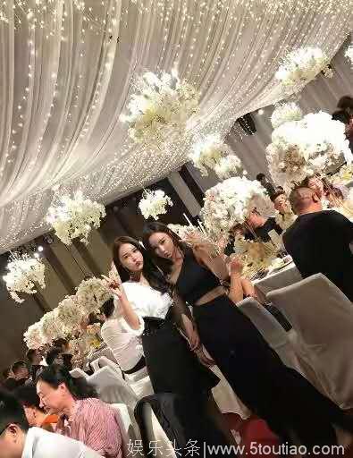王思聪前女友雪梨与富二代订婚 网红们集体到场祝贺