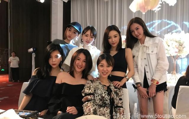 雪梨订婚后以为能摆脱王思聪前女友的称号，注定摆脱不了