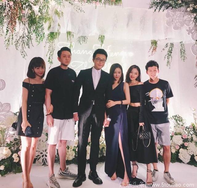 王思聪最富前女友订婚：首富之子王思聪不娶她，她咬牙先挣几个亿，登上福布斯榜，嫁了一个能娶她的人