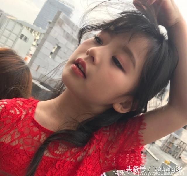 王思聪不放过八岁小网红，这个网红被捧上热搜，到底有多美！