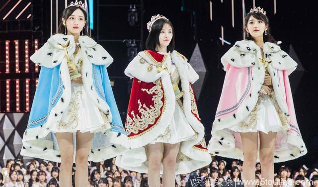 为了偶像疯狂燃烧900万！国内SNH48总选鞠婧祎登顶卫冕王冠