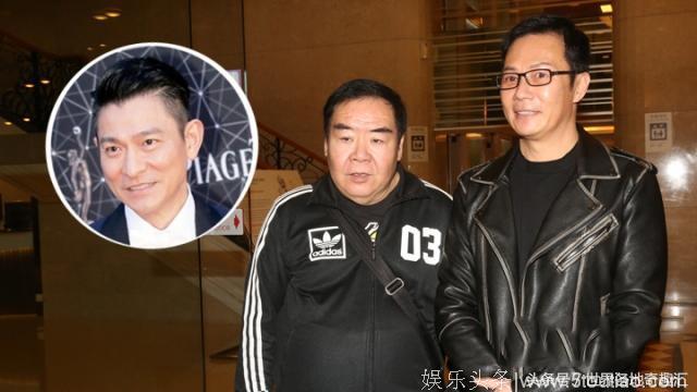 被极限挑战删除镜头后郑则仕首现身，与苗侨伟张兆辉同场笑容满面